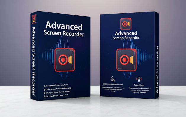 Screen Capture Software - Windows Screen Recording Tool