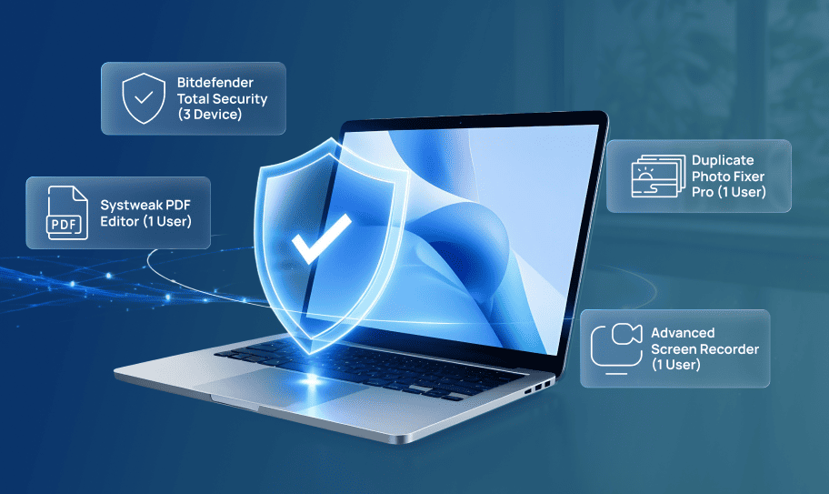 New PC Software - Ready from Day One
